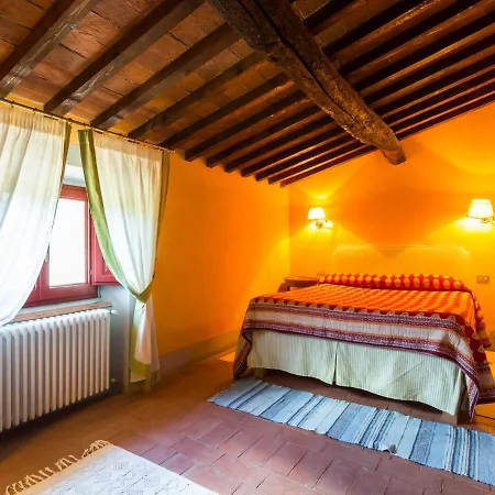 Vacation In Chianti With Pool Holiday home