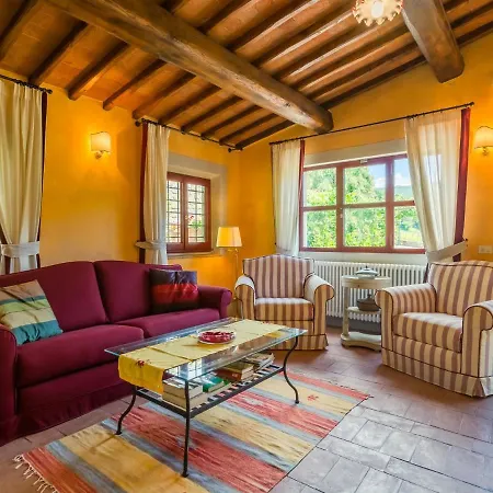 Vacation In Chianti With Pool Holiday home Le Bolle