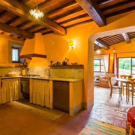 Vacation In Chianti With Pool Vakantiehuis Le Bolle