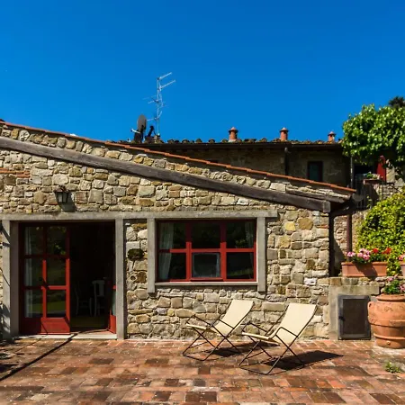 Vacation In Chianti With Pool *