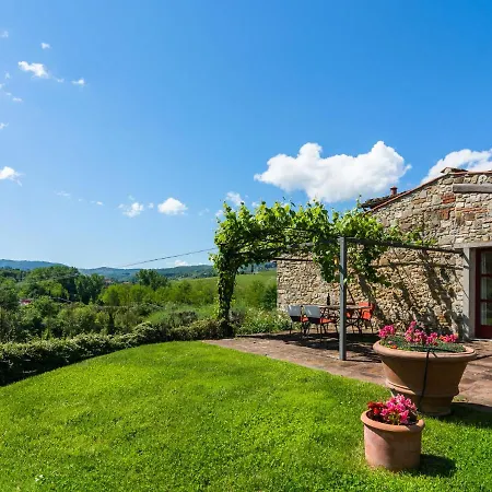 Holiday home Vacation In Chianti With Pool