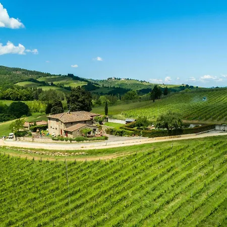 Vacation In Chianti With Pool Holiday home *