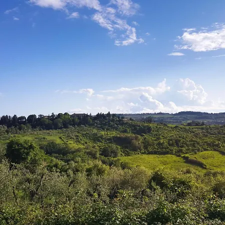 Vacation In Chianti With Pool Holiday home *