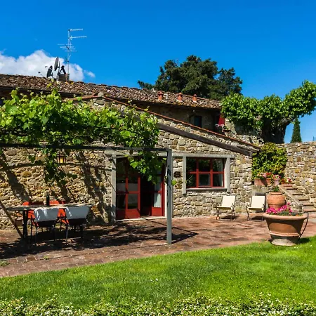 Vacation In Chianti With Pool *