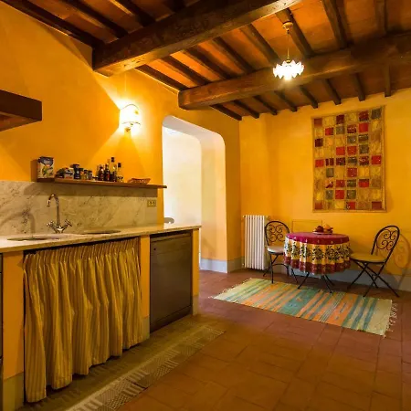 Holiday home Vacation In Chianti With Pool *