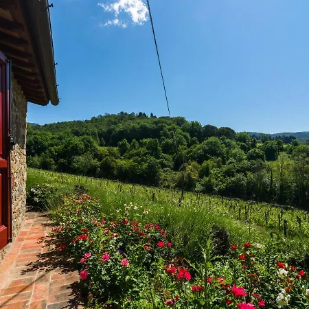 Vacation In Chianti With Pool