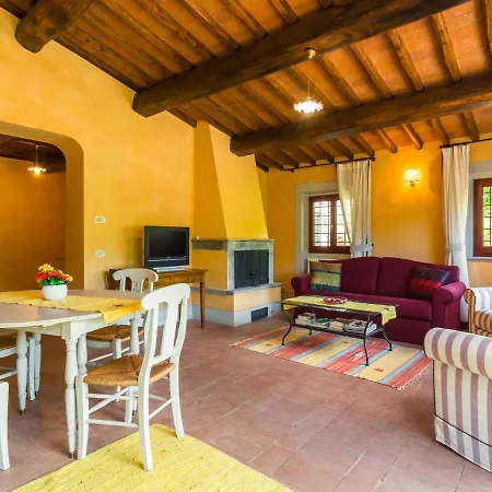 Vacation In Chianti With Pool Holiday home *