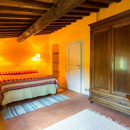 Holiday home Vacation In Chianti With Pool Le Bolle