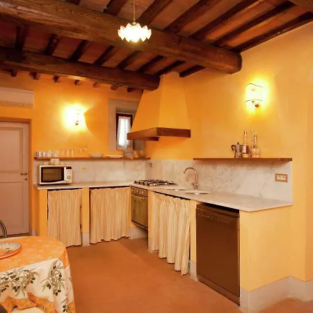 Vacation In Chianti With Pool Holiday home Le Bolle