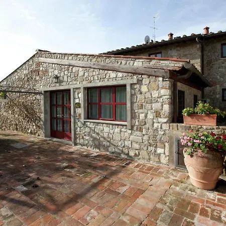 Vacation In Chianti With Pool Holiday home *