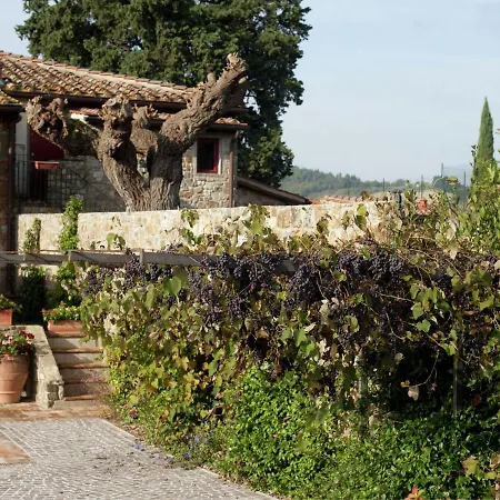 Vacation In Chianti With Pool Holiday home Le Bolle