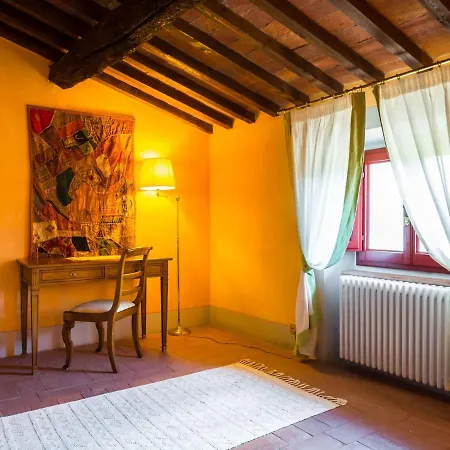 Vacation In Chianti With Pool * Le Bolle