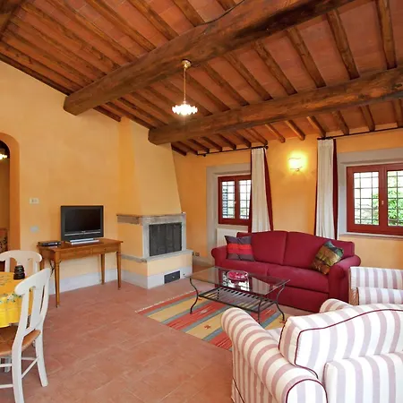 Vacation In Chianti With Pool Holiday home *