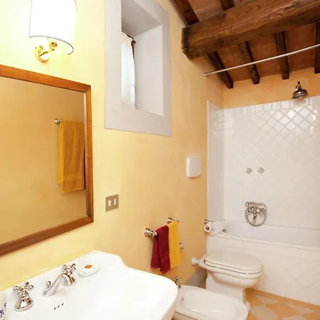 Vacation In Chianti With Pool Holiday home Le Bolle