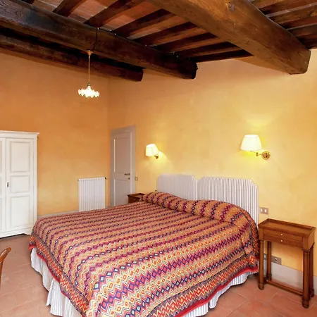 Vacation In Chianti With Pool Le Bolle