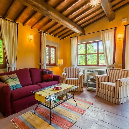 Tuscan Charm In Greve *