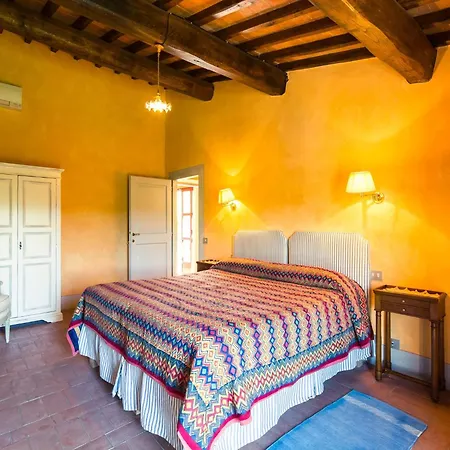 Tuscan Charm In Greve Casa de férias