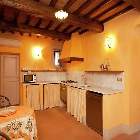 Tuscan Charm In Greve Сasa de vacaciones *