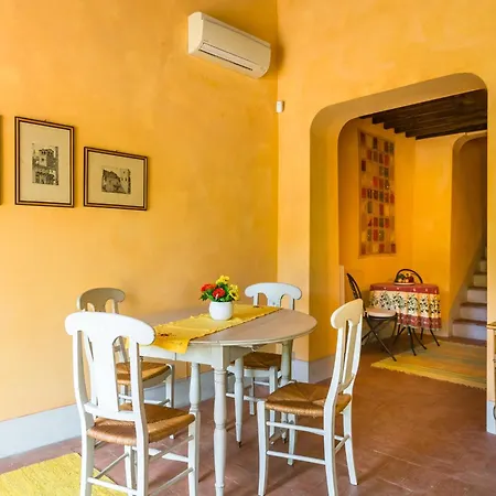 Сasa de vacaciones Tuscan Charm In Greve