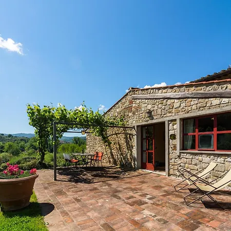 Casa de férias Tuscan Charm In Greve