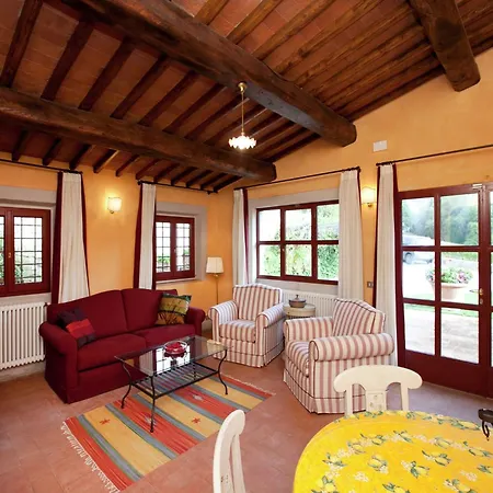 Tuscan Charm In Greve Casa de férias
