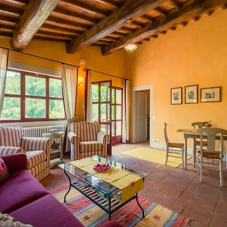 Casa de férias Tuscan Charm In Greve Le Bolle