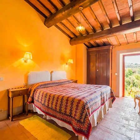 Tuscan Charm In Greve Casa de férias *