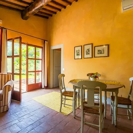 Tuscan Charm In Greve Le Bolle