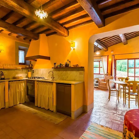 Tuscan Charm In Greve *