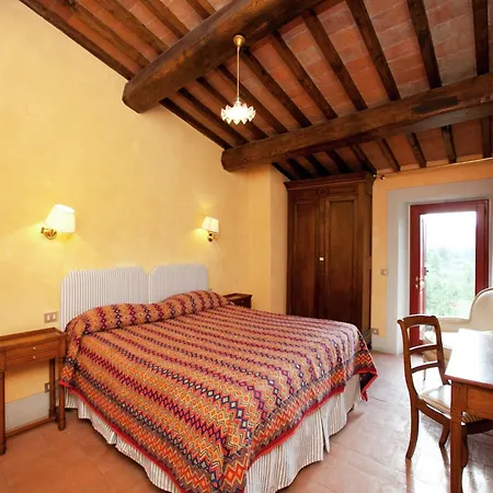 Tuscan Charm In Greve * Le Bolle