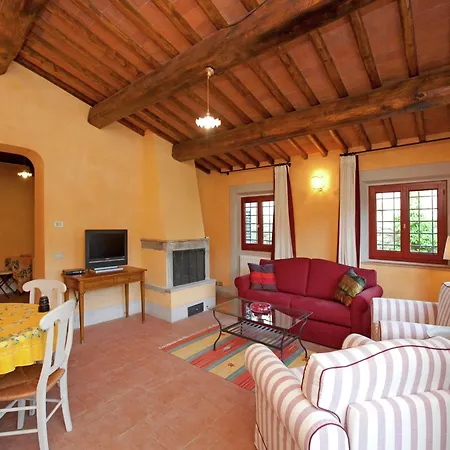 Сasa de vacaciones Tuscan Charm In Greve
