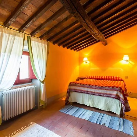 Tuscan Charm In Greve * Le Bolle