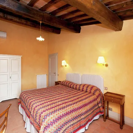 Tuscan Charm In Greve Le Bolle