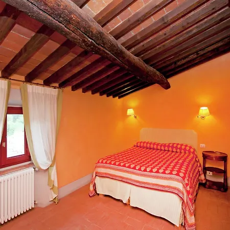 Tuscan Charm In Greve *