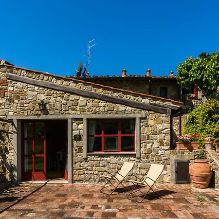 Tuscan Charm In Greve Сasa de vacaciones *