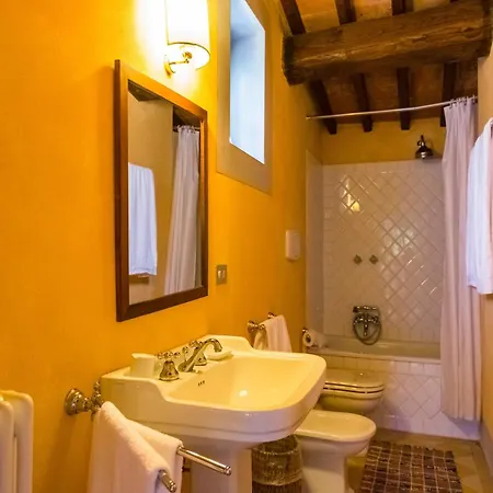 Tuscan Charm In Greve Le Bolle