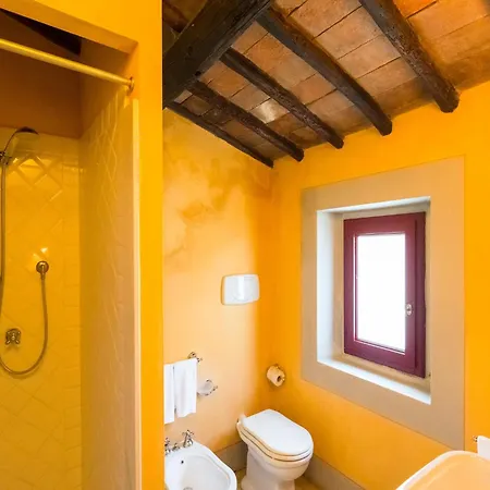 Tuscan Charm In Greve Le Bolle