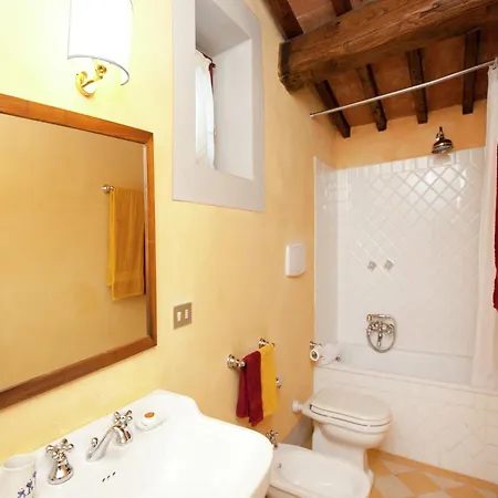 Tuscan Charm In Greve Сasa de vacaciones *