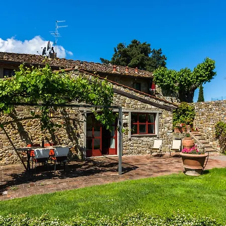Tuscan Charm In Greve * Le Bolle