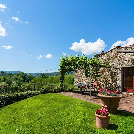Tuscan Charm In Greve Casa de férias Le Bolle