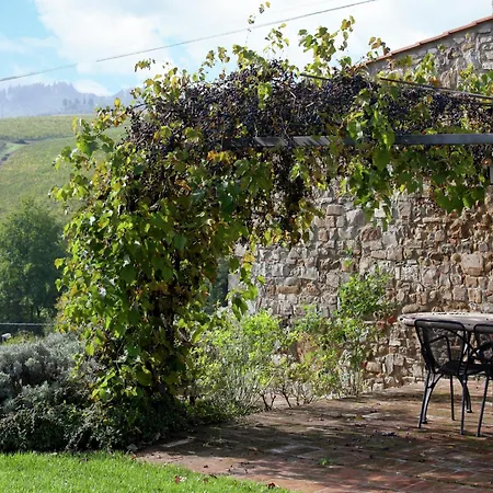 Tuscan Charm In Greve *