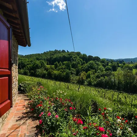 Tuscan Charm In Greve *