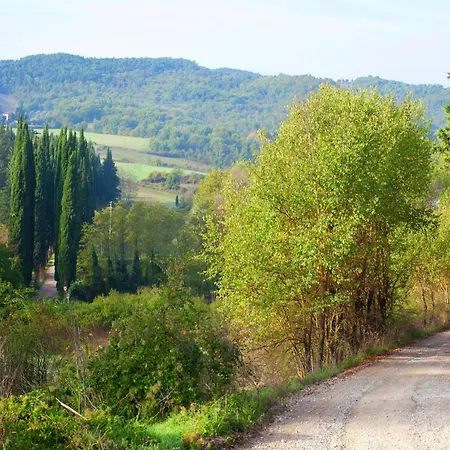 Tuscan Charm In Greve * Le Bolle