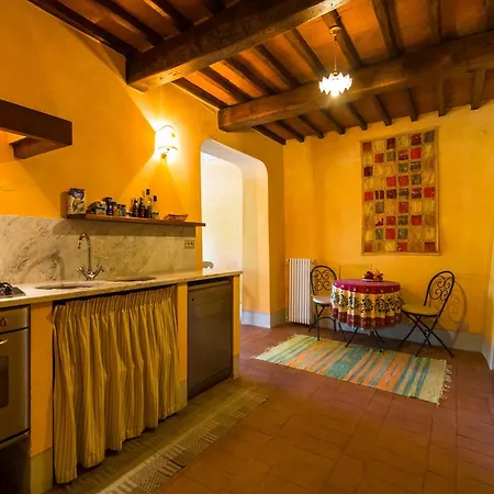 Feriehus Tuscan Charm In Greve *