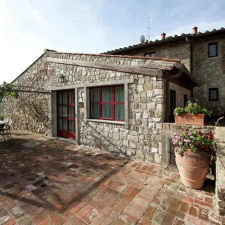 Tuscan Charm In Greve