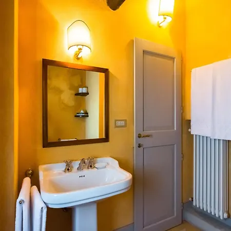 Tuscan Charm In Greve * Le Bolle