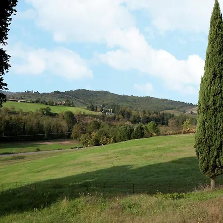 Tuscan Charm In Greve Feriehus *
