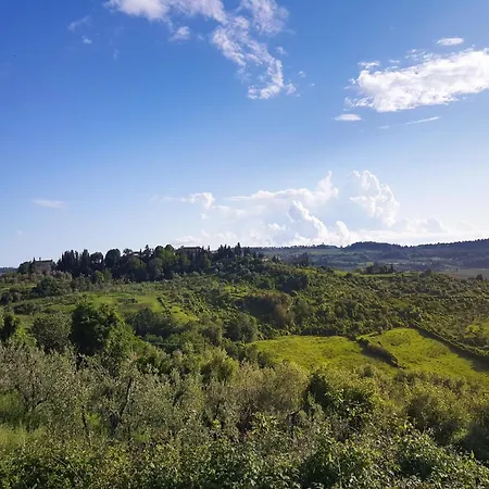 Feriehus Tuscan Charm In Greve
